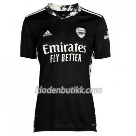 Arsenal Keeper Hjemme Fotballdrakt 2020-2021 Kortermet